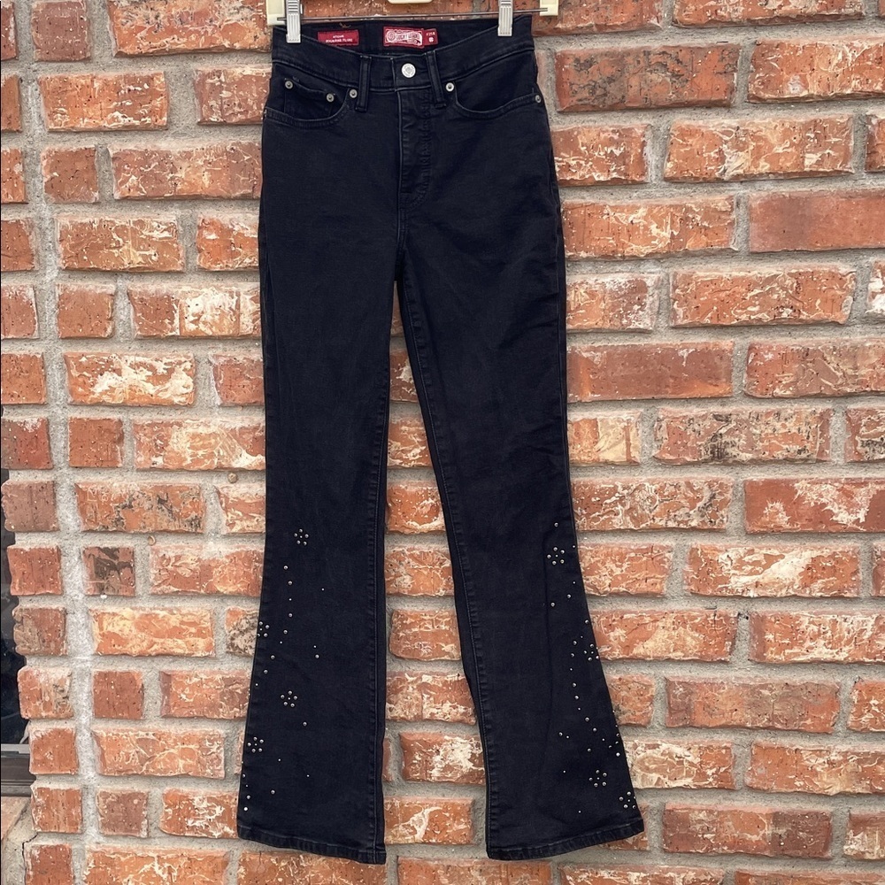 LUCKY LEGEND BLACK WOMEN’S  Studded JEAN